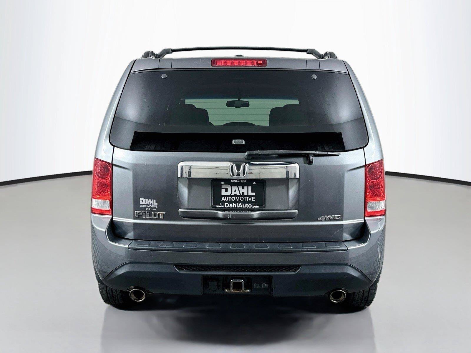 Used 2012 Honda Pilot EX-L image 12