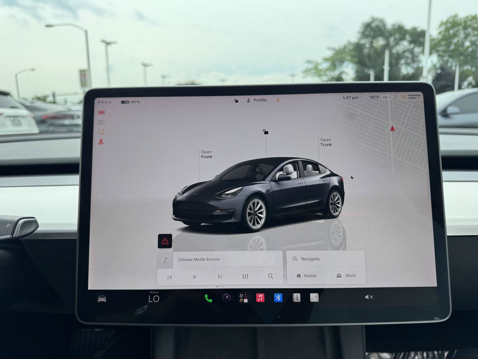 Used 2023 Tesla Model 3 Standard Range RWD image 25