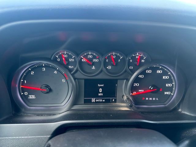 Used 2023 GMC Sierra 2500 Pro w/ Convenience Package image 16