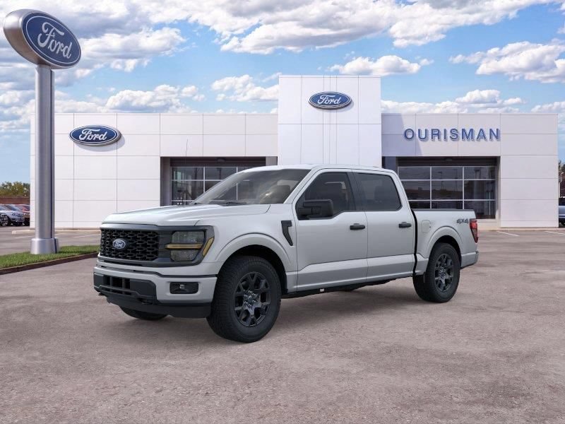 New 2026 Ford F150 STX w/ Equipment Group 200A AWD/4WD image 8