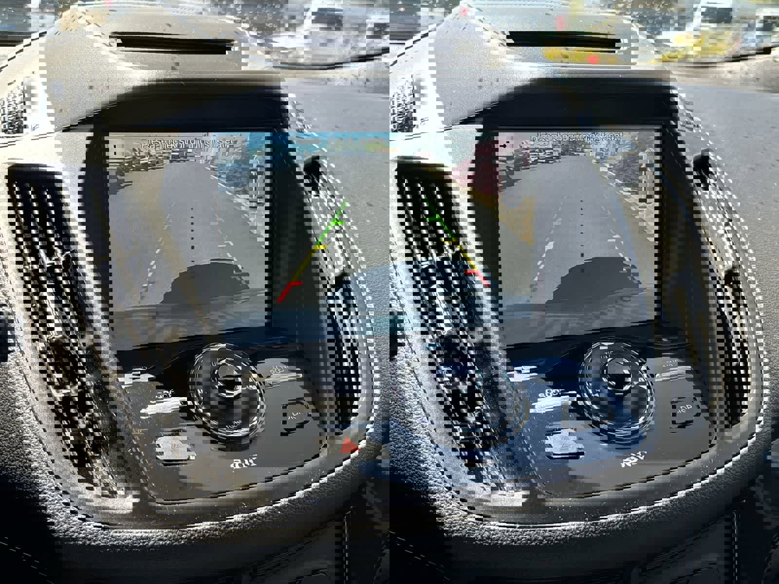 Used 2018 Ford Escape Titanium w/ Ford Safe & Smart Package AWD/4WD image 21