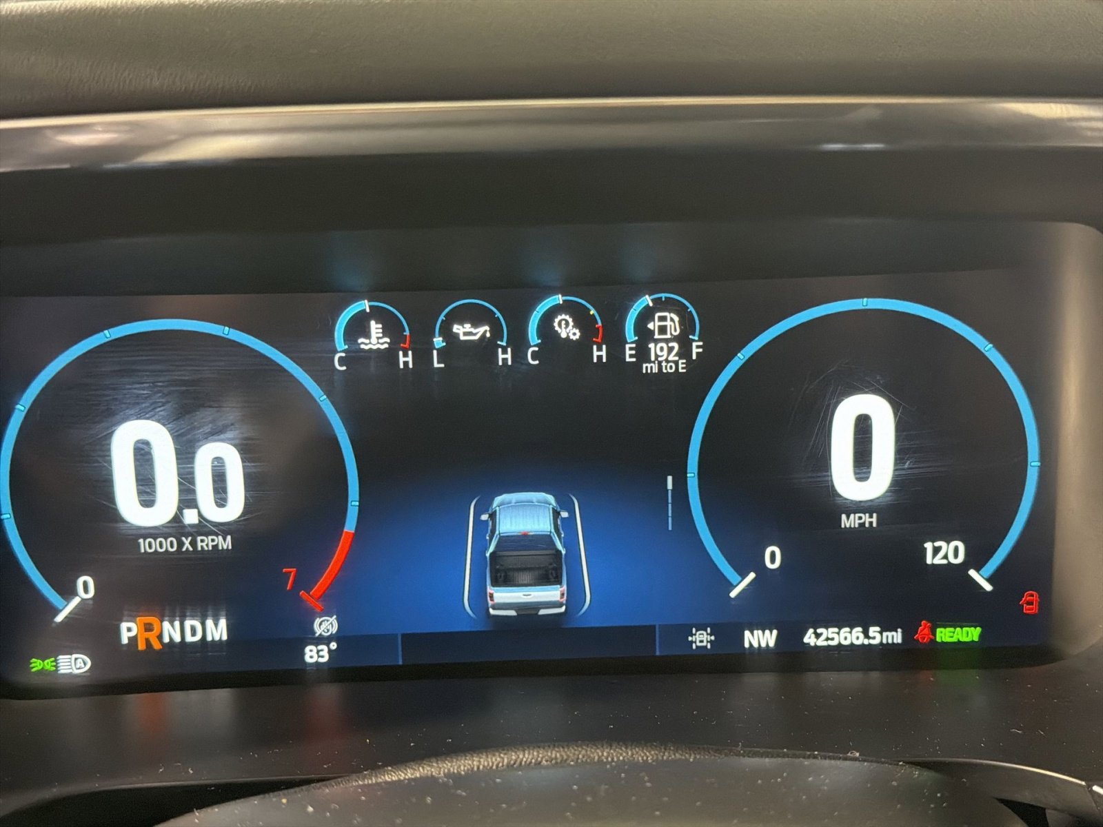 Used 2021 Ford F150 Platinum w/ Equipment Group 701A High image 43