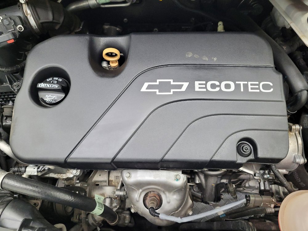 Used 2021 Chevrolet Spark LT FWD image 30