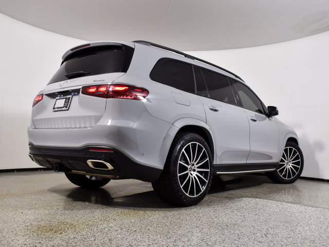 Certified 2025 Mercedes-Benz GLS 580 4MATIC image 12