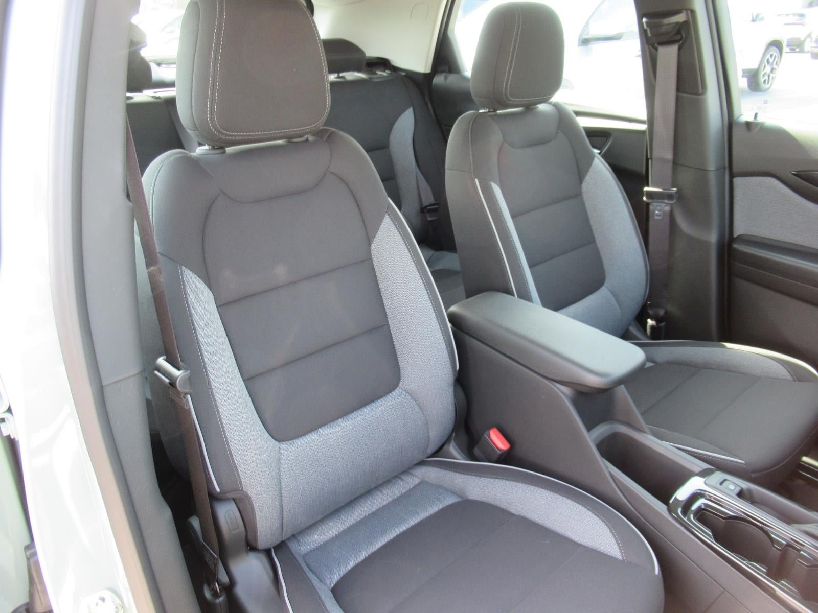New 2026 Chevrolet TrailBlazer LS w/ LS Confidence Package FWD image 9