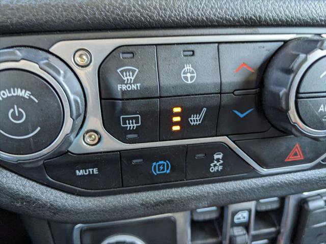 Certified 2025 Jeep Wrangler Unlimited Sport S 4xe image 62