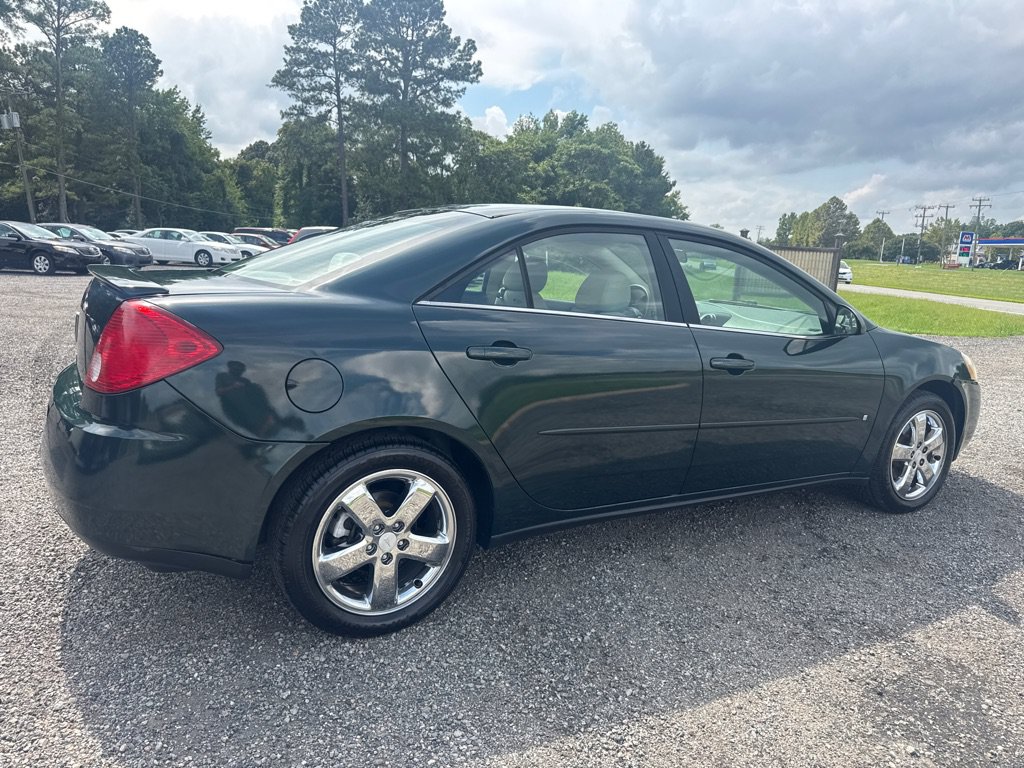 Used 2006 Pontiac G6 GT w/ Premium Value Package 2 FWD image 12