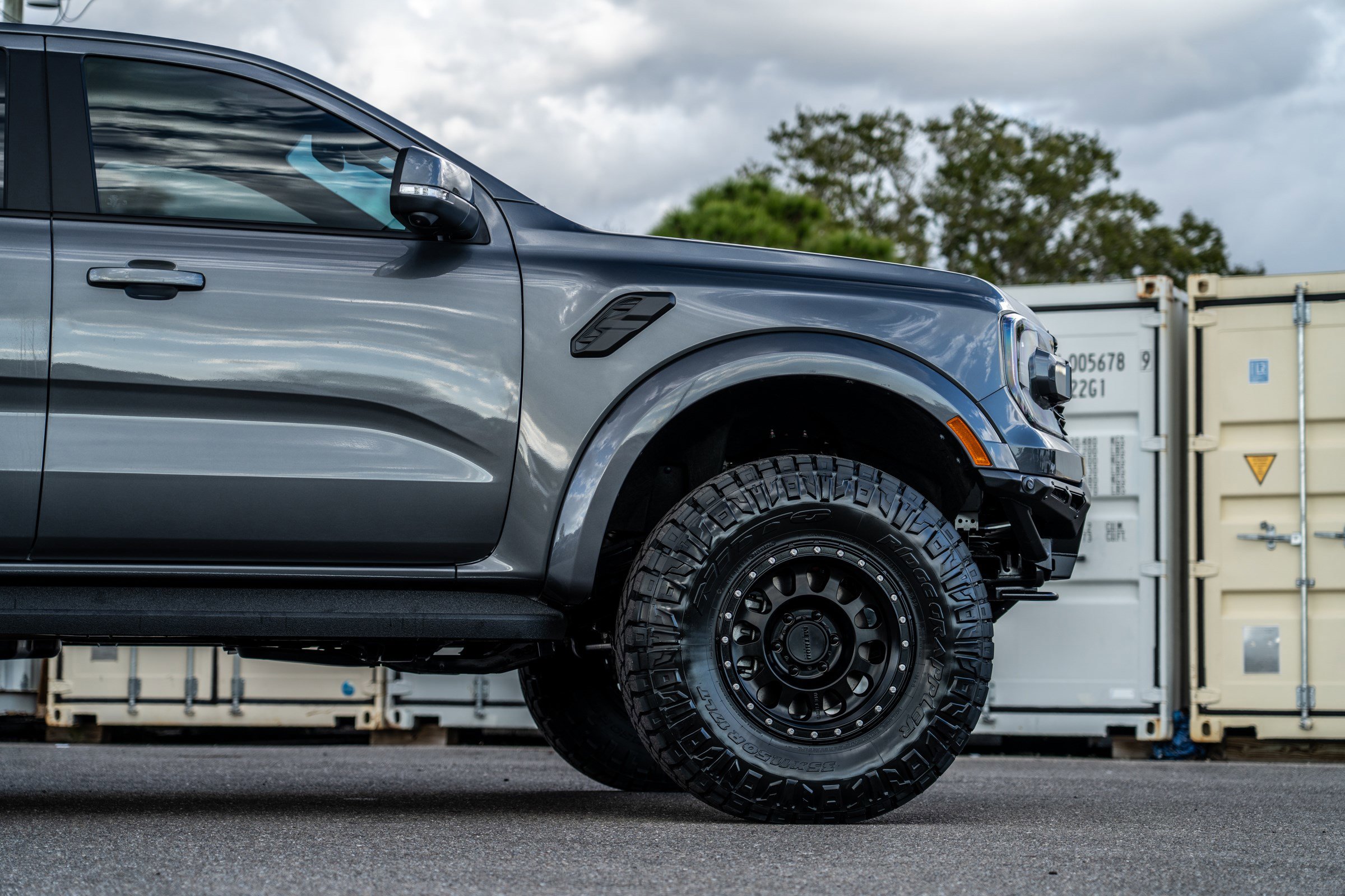 New 2025 Ford Ranger Raptor image 13