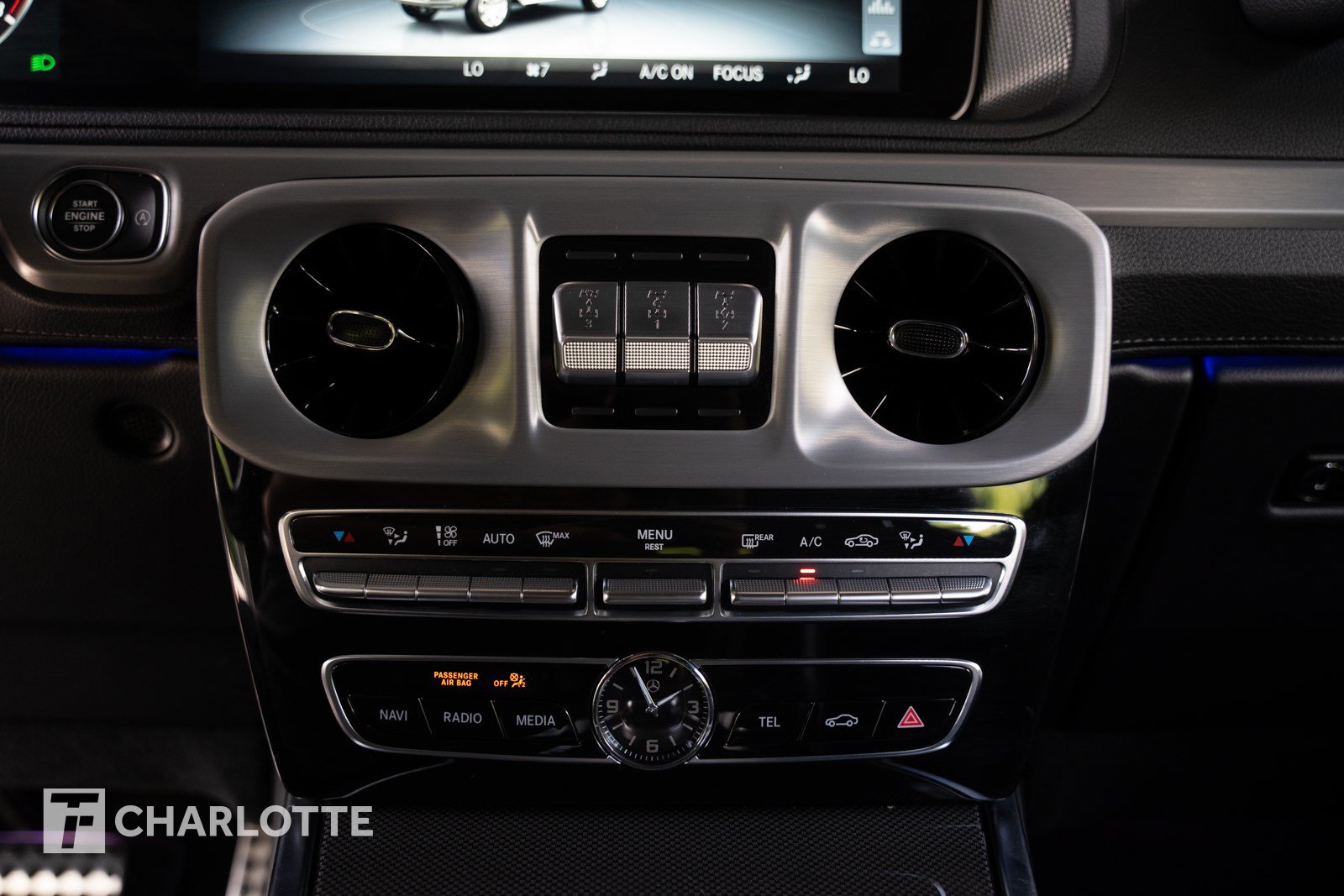 Used 2019 Mercedes-Benz G 550 image 23