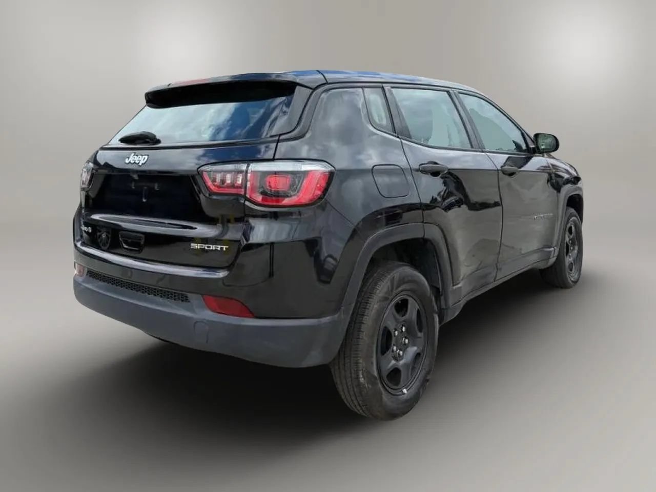 Used 2017 Jeep Compass Sport AWD/4WD image 7