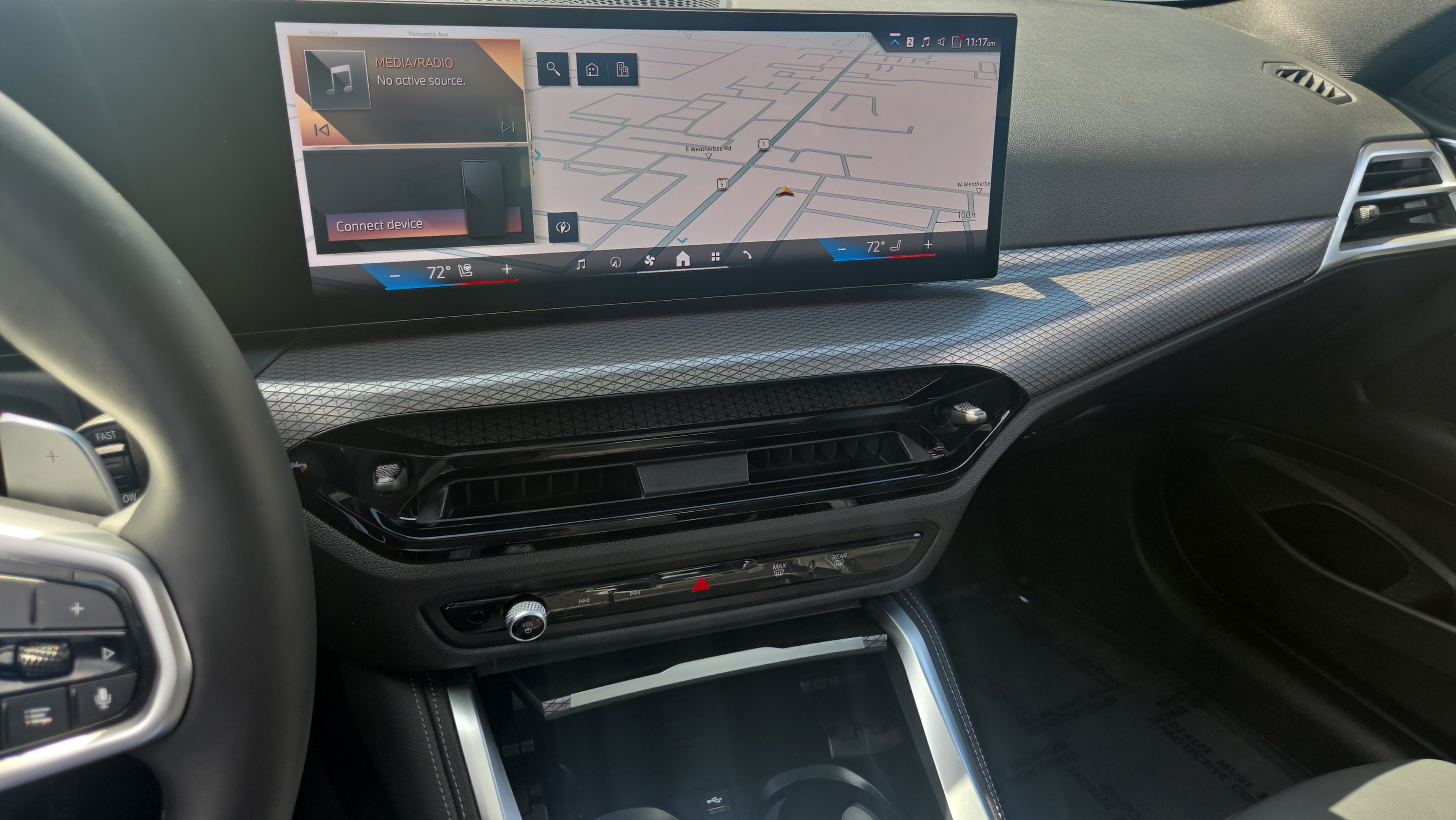 Certified 2025 BMW 430i Coupe w/ M Sport Package RWD image 24