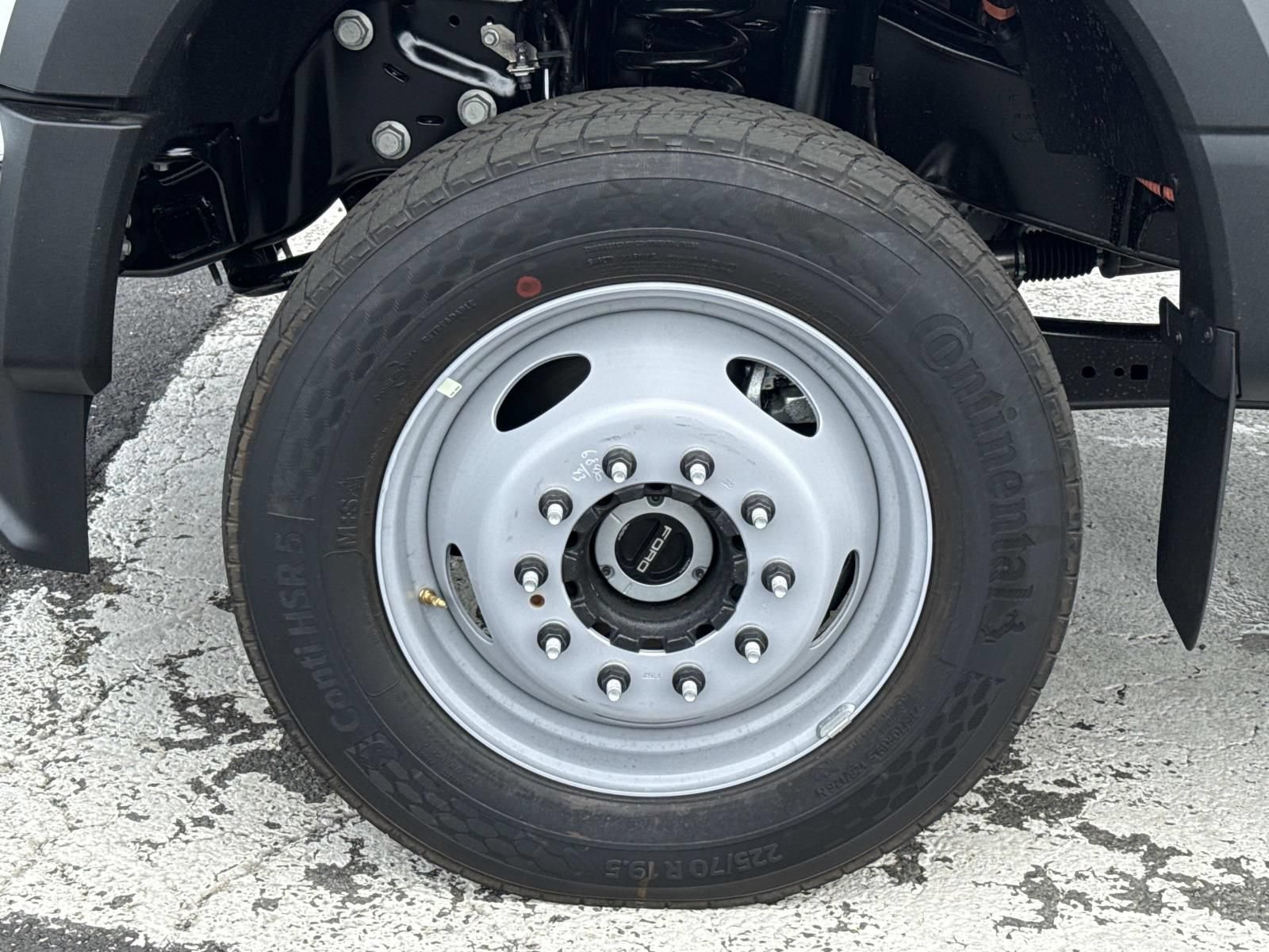 New 2026 Ford F450 XL AWD/4WD image 9