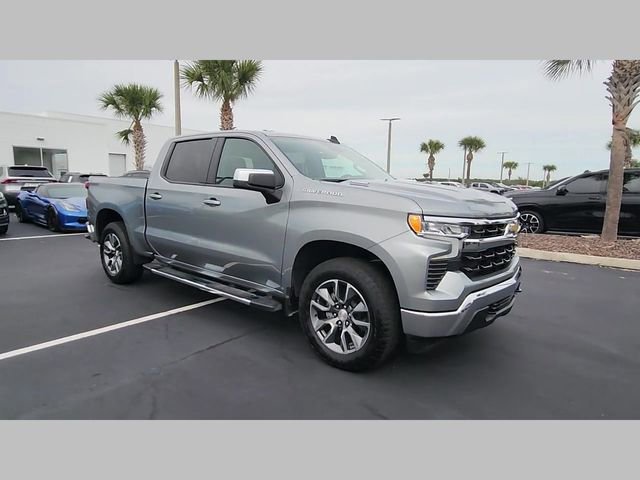 New 2025 Chevrolet Silverado 1500 LT w/ All Star Edition Plus AWD/4WD image 31