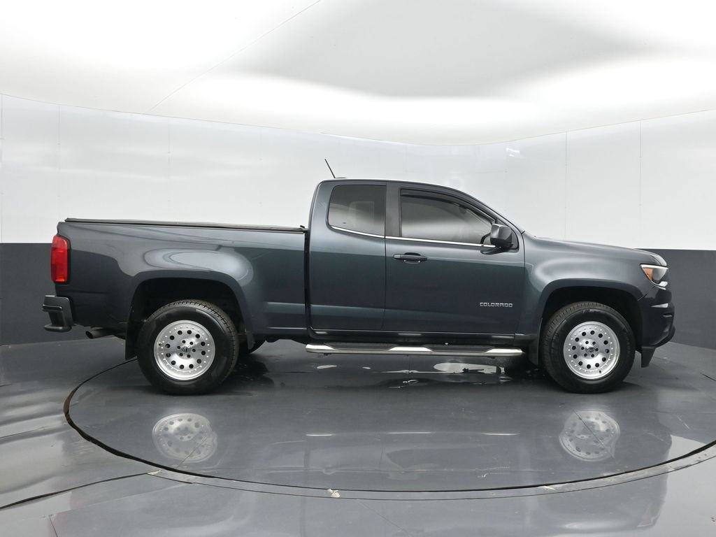 Used 2017 Chevrolet Colorado W/T w/ WT Convenience Package RWD image 5