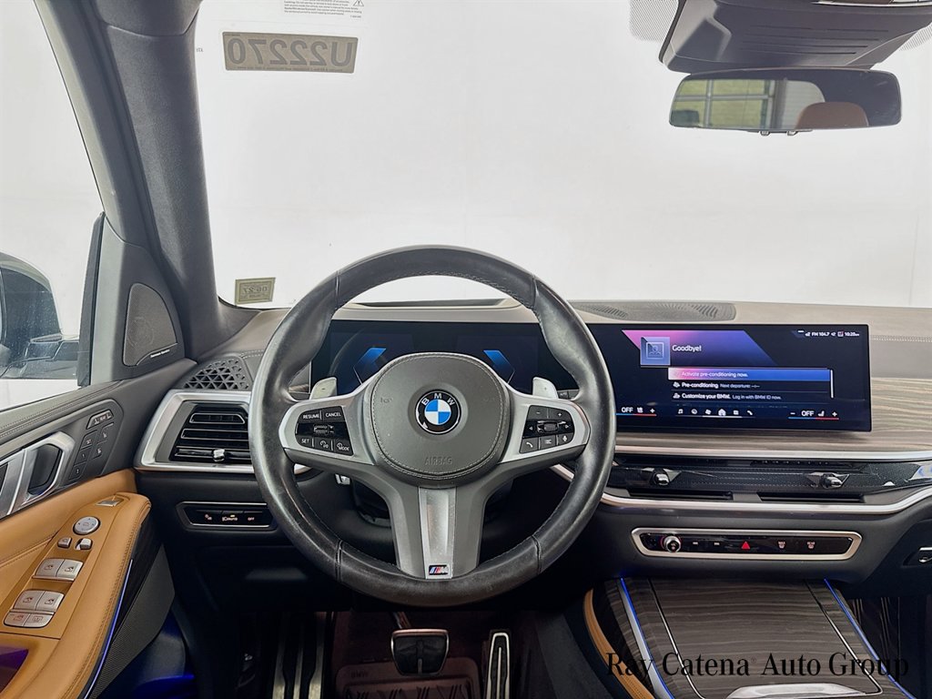 Used 2024 BMW X7 xDrive40i w/ Executive Package AWD/4WD image 24
