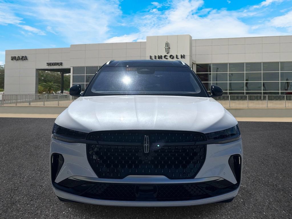 New 2026 Lincoln Nautilus Black Label AWD/4WD image 10