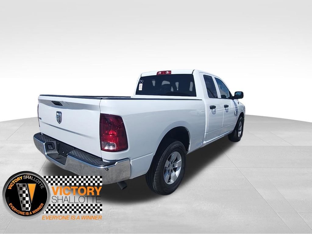 Certified 2024 RAM 1500 Classic SLT image 24