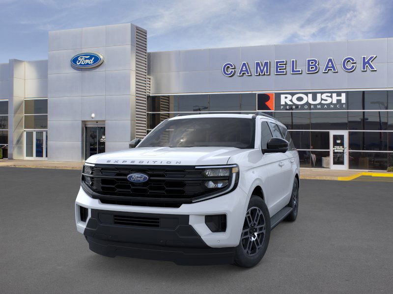 New 2025 Ford Expedition Active image 2