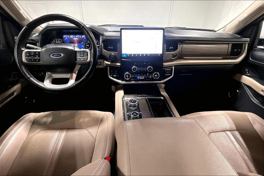 Used 2023 Ford Expedition Max Limited AWD/4WD image 17