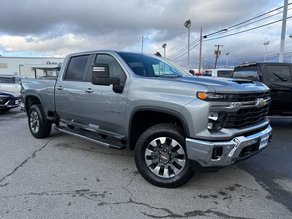 New 2026 Chevrolet Silverado 2500 LT w/ True North Edition image 2