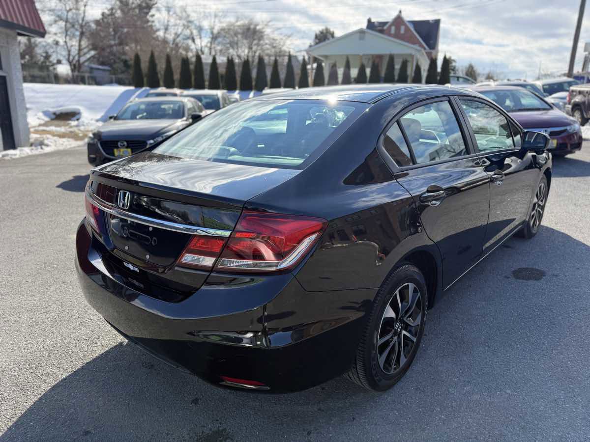 Used 2014 Honda Civic EX image 7