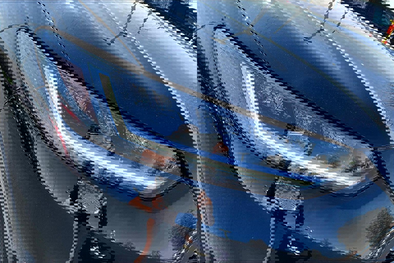 Certified 2024 Honda HR-V Sport image 32