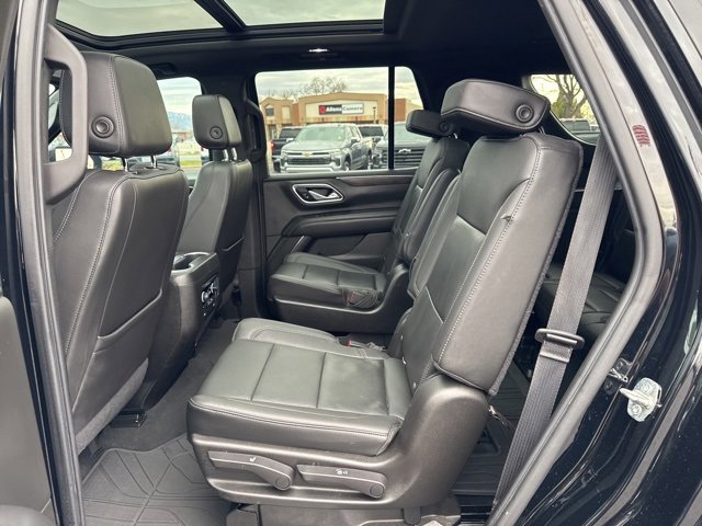 Used 2021 Chevrolet Tahoe Z71 w/ Z71 Signature Package image 16