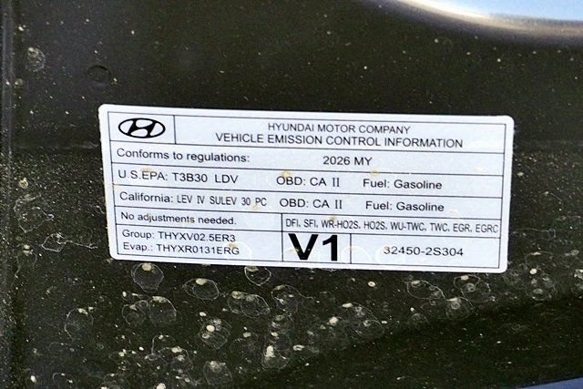 Used 2026 Hyundai Sonata SE FWD image 35