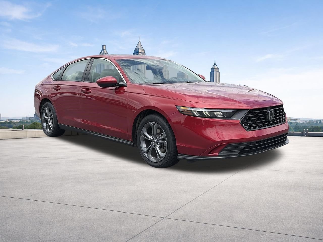 Used 2024 Honda Accord EX image 25