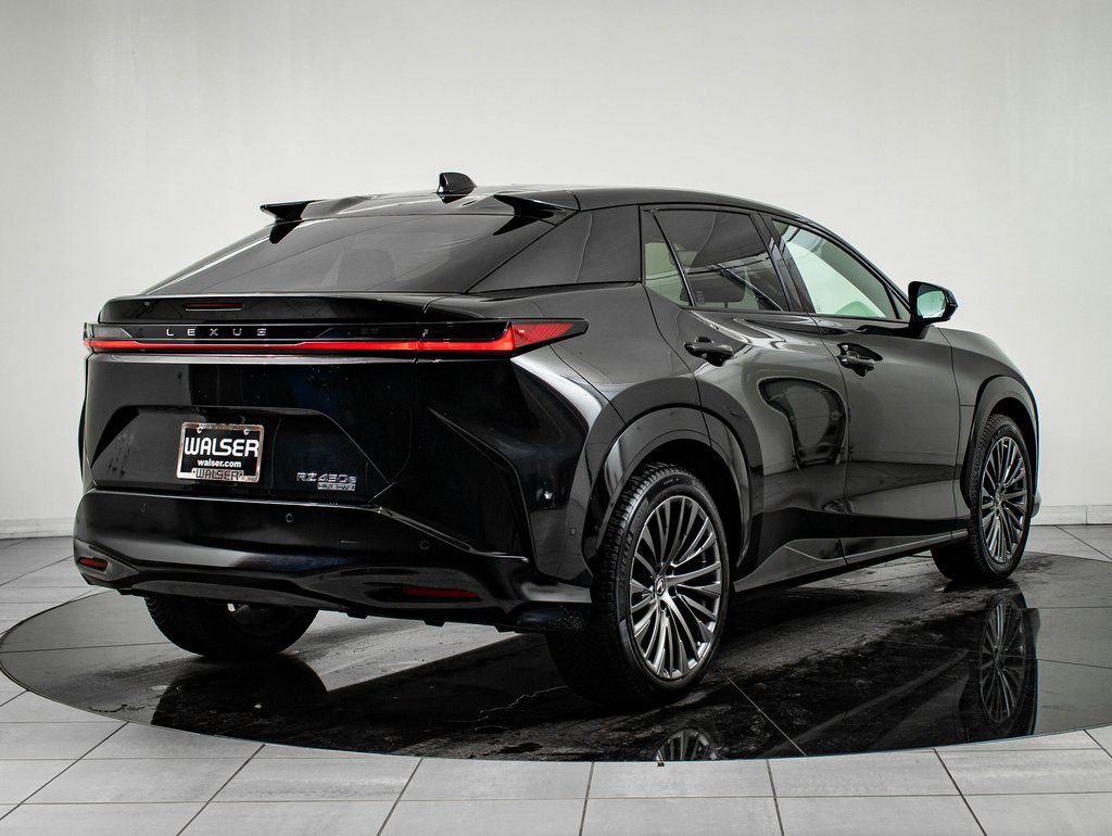 Certified 2023 Lexus RZ 450e Premium w/ Accessory Package (2T) image 7