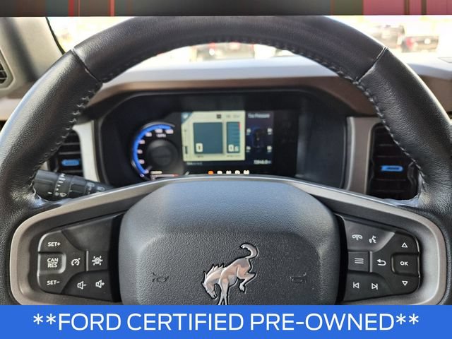 Used 2023 Ford Bronco Outer Banks AWD/4WD image 31