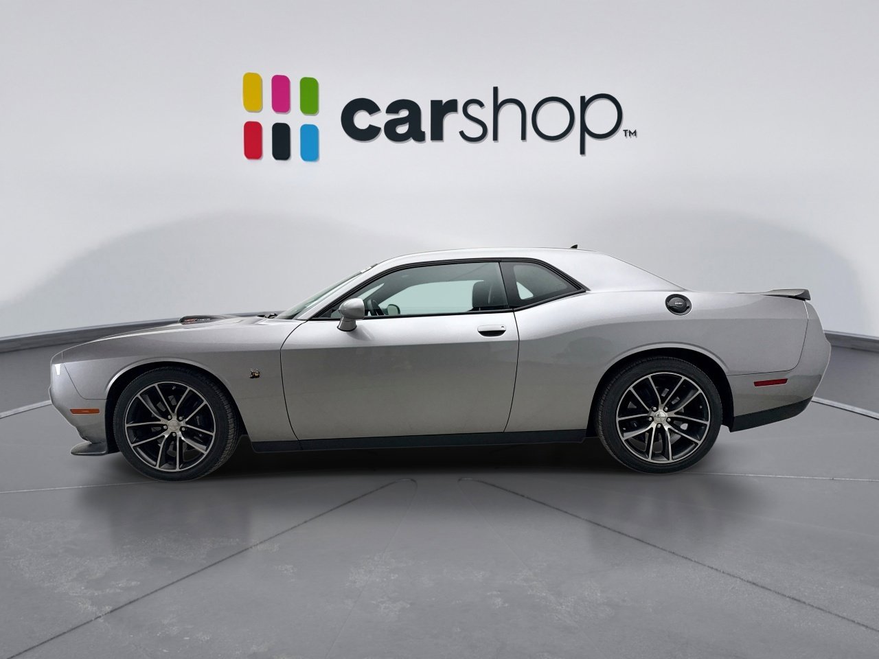 Used 2016 Dodge Challenger R/T Scat Pack image 2