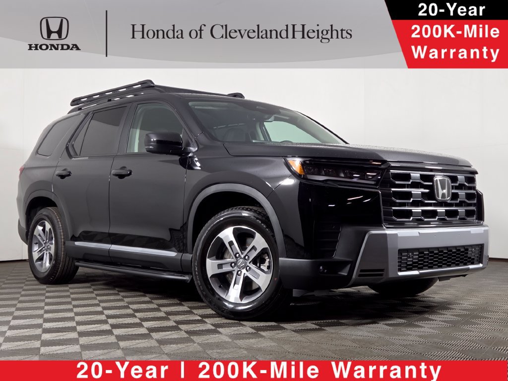 New 2026 Honda Pilot EX-L image 1