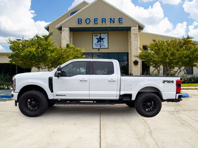 Used 2024 Ford F250 XLT w/ XLT Premium Package AWD/4WD image 2