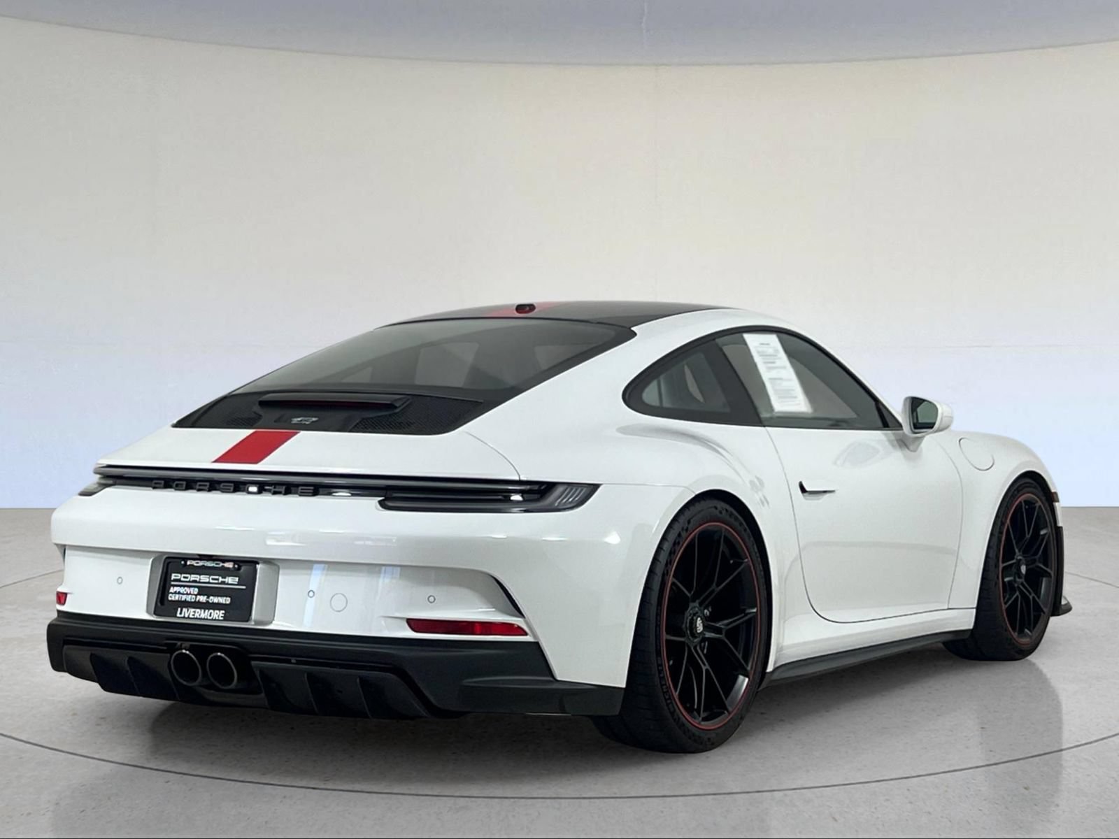 Certified 2022 Porsche 911 GT3 RWD image 7