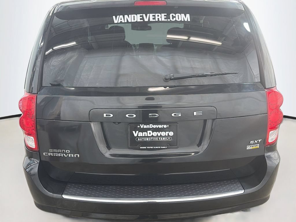 Used 2019 Dodge Grand Caravan SXT FWD image 8