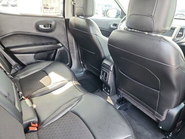 Used 2021 Jeep Compass Latitude w/ Convenience Group AWD/4WD image 27