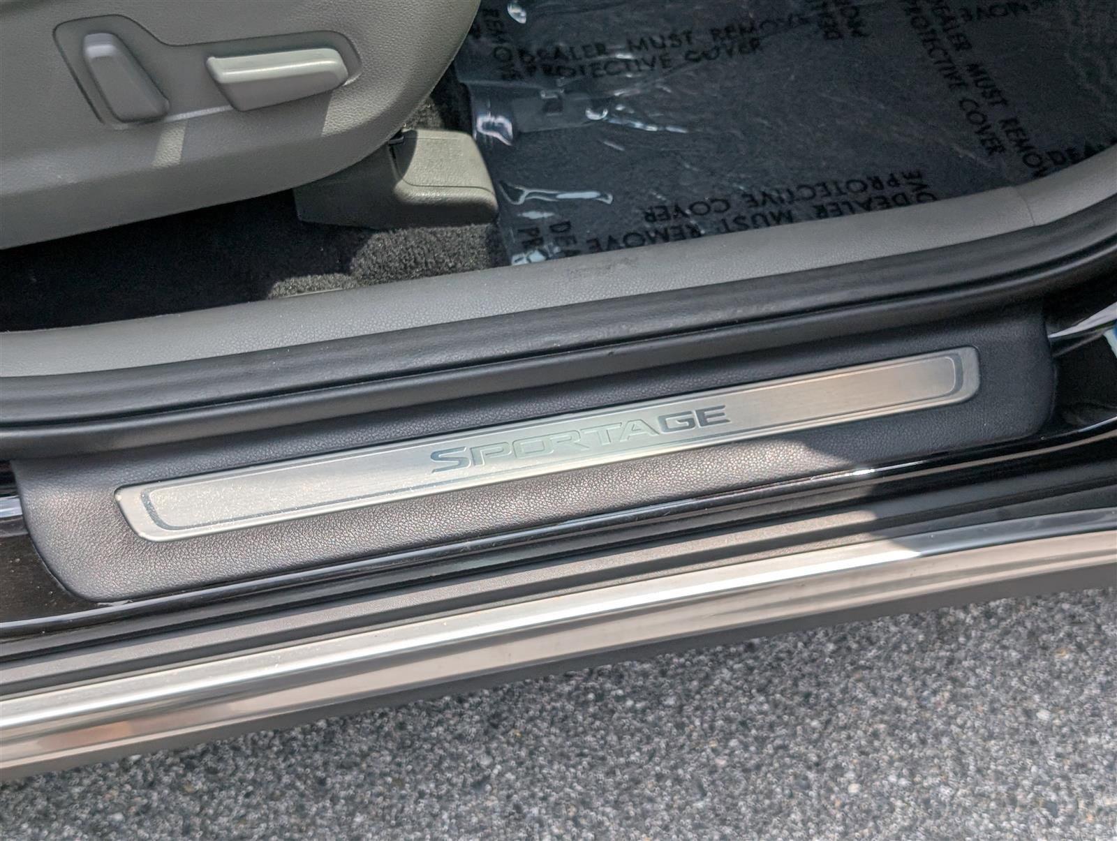 Used 2018 Kia Sportage SX image 10