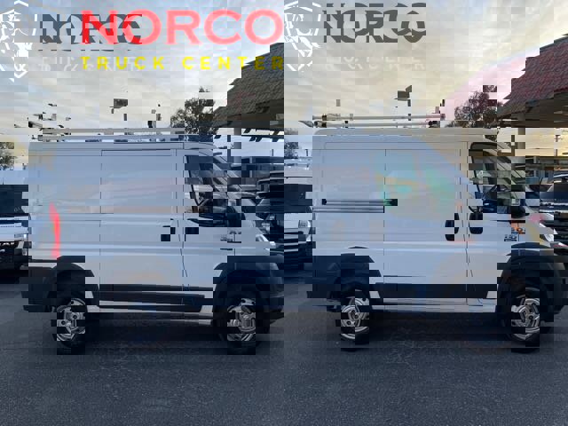 Used 2017 RAM ProMaster 1500