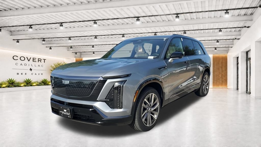 New 2026 Cadillac Vistiq Sport AWD/4WD image 4