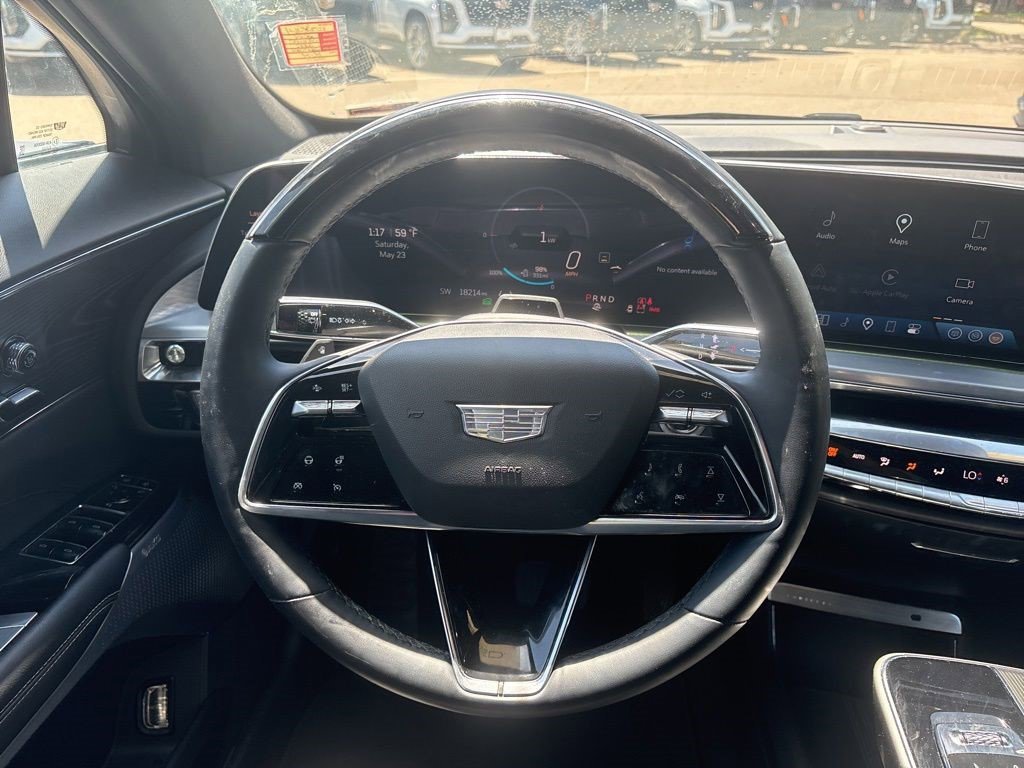 Certified 2024 Cadillac Lyriq Sport AWD/4WD image 16