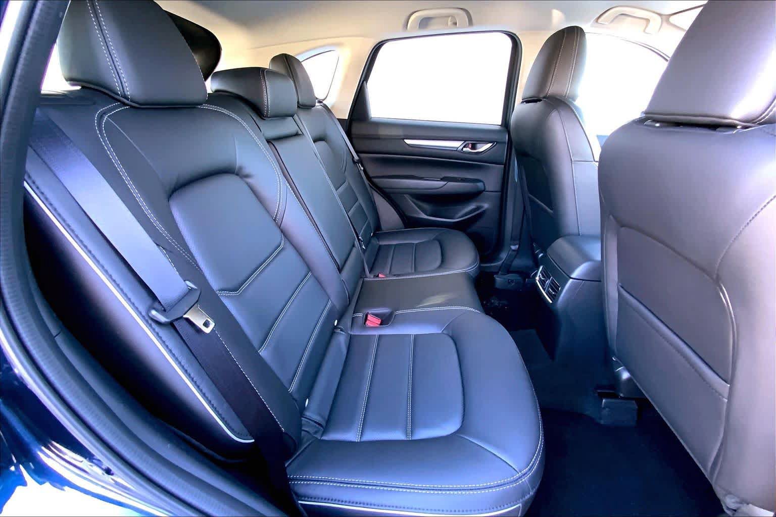 Certified 2025 MAZDA CX-5 AWD 2.5 S image 20