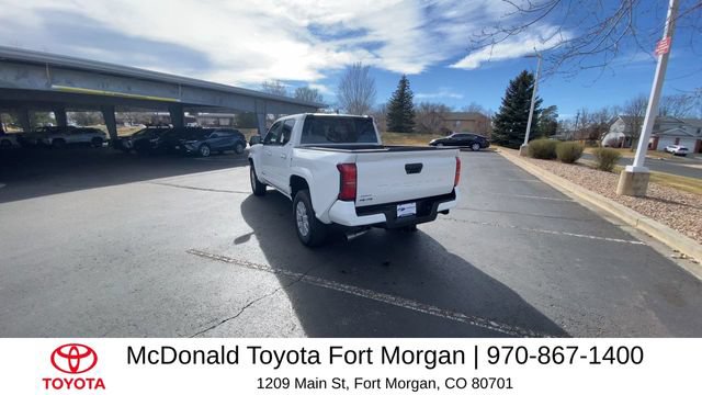 New 2026 Toyota Tacoma SR5 AWD/4WD image 5