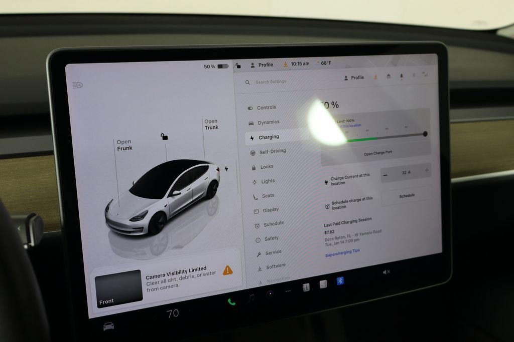 Used 2023 Tesla Model 3 Standard Range RWD image 27