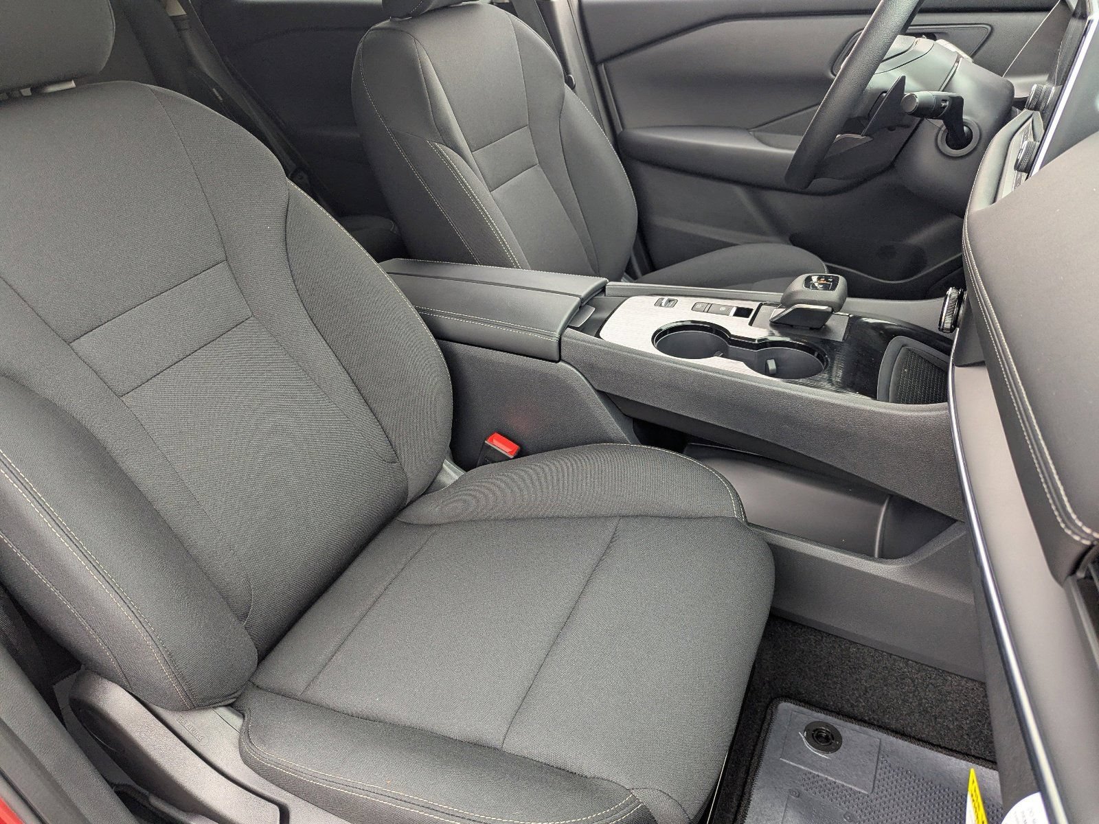 New 2026 Nissan Rogue S FWD image 10