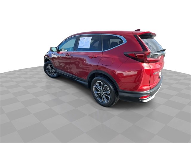 Used 2020 Honda CR-V EX image 6