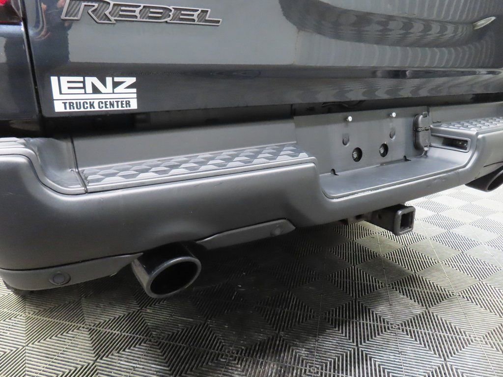 Used 2019 RAM 1500 Rebel w/ Rebel Level 1 Equipment Group image 37