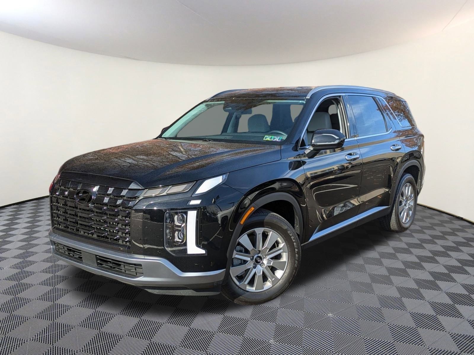 Certified 2024 Hyundai Palisade SEL