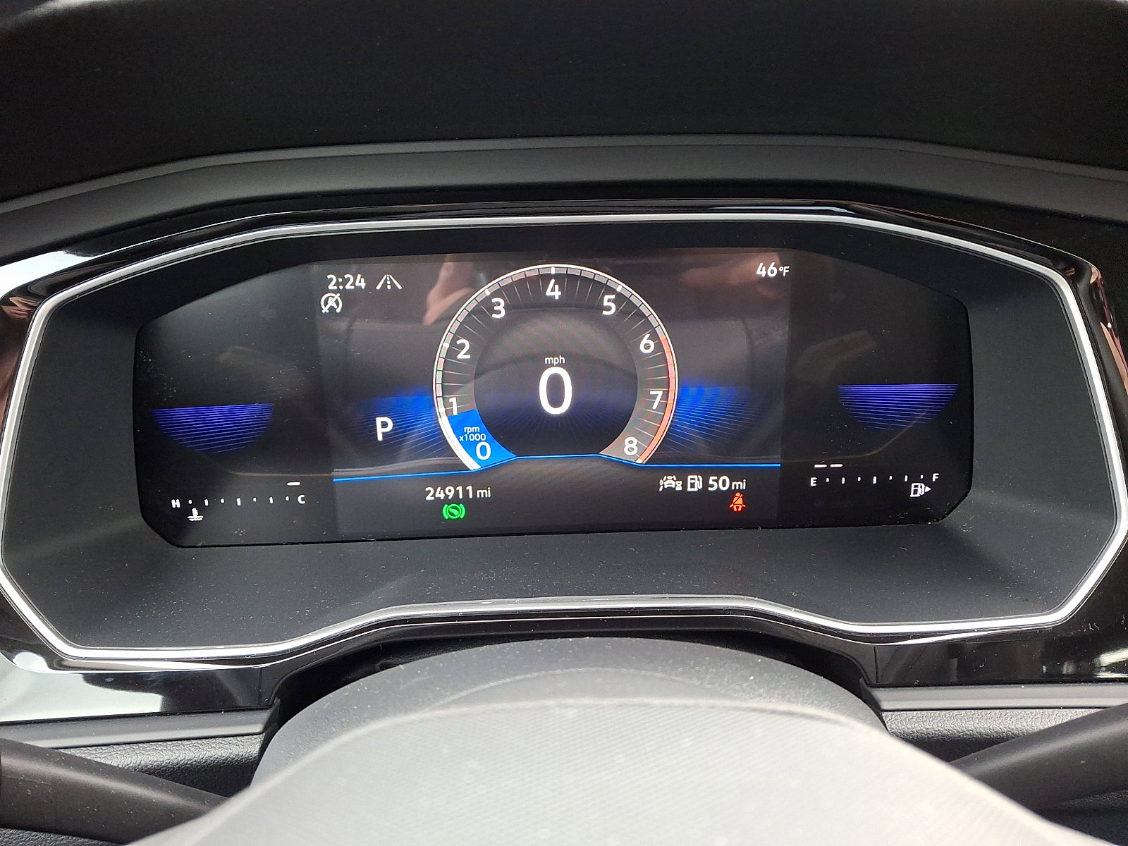 Certified 2024 Volkswagen Jetta S image 19