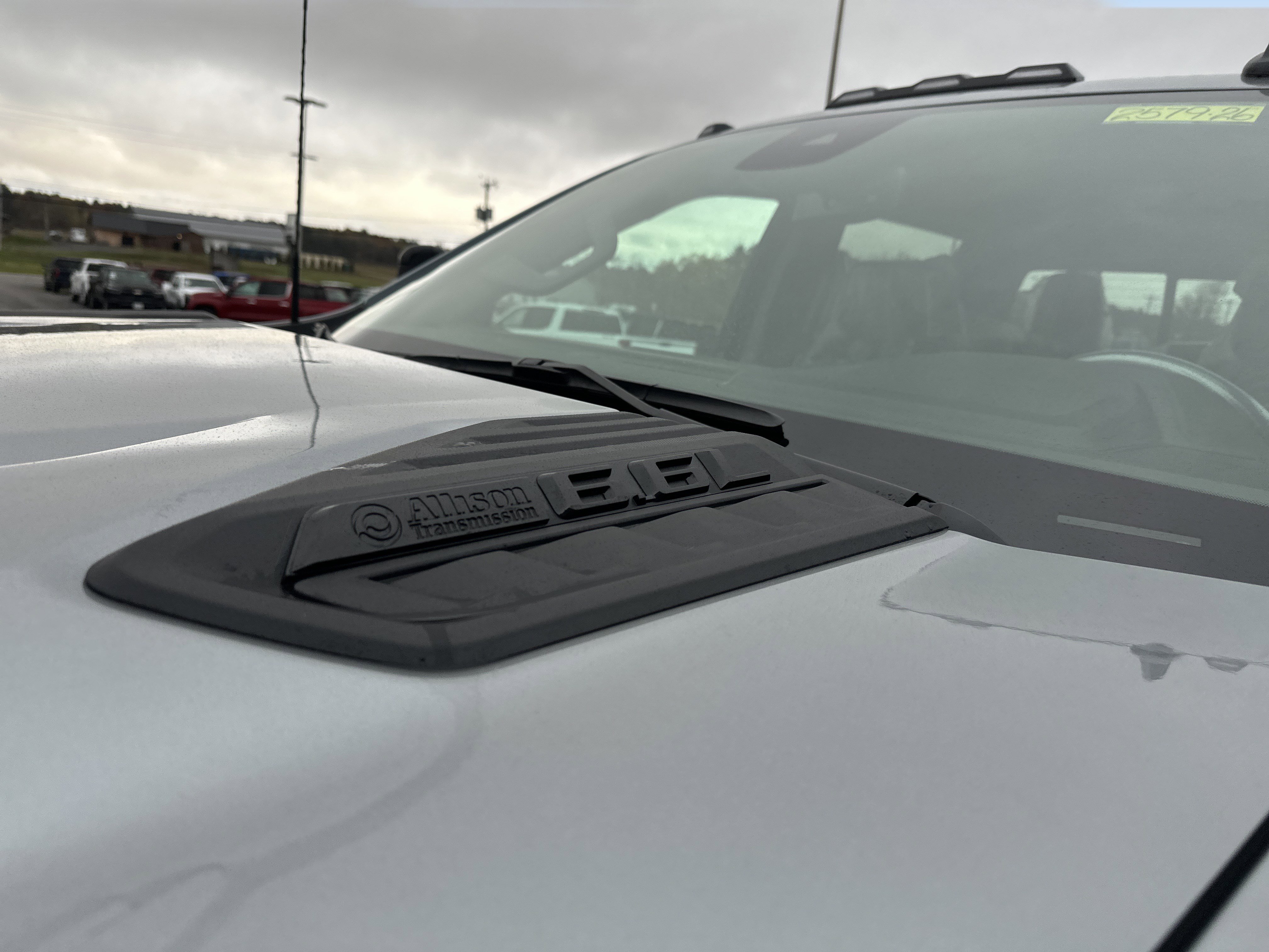 New 2026 Chevrolet Silverado 2500 LT w/ Trail Boss Package image 4